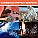 Maraba Emergency Blanket (3-Pack) Outdoors Survival Blankets Waterproof Mylar Thermal Blankets for Camping Hikingthumb 4