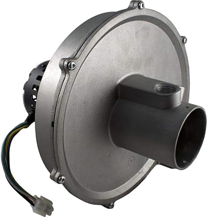 Amazon Com Pentair 0254 Combustion Air Blower Replacement Kit Pool And Spa Propane Gas Heater Outdoor Spas Garden Outdoor