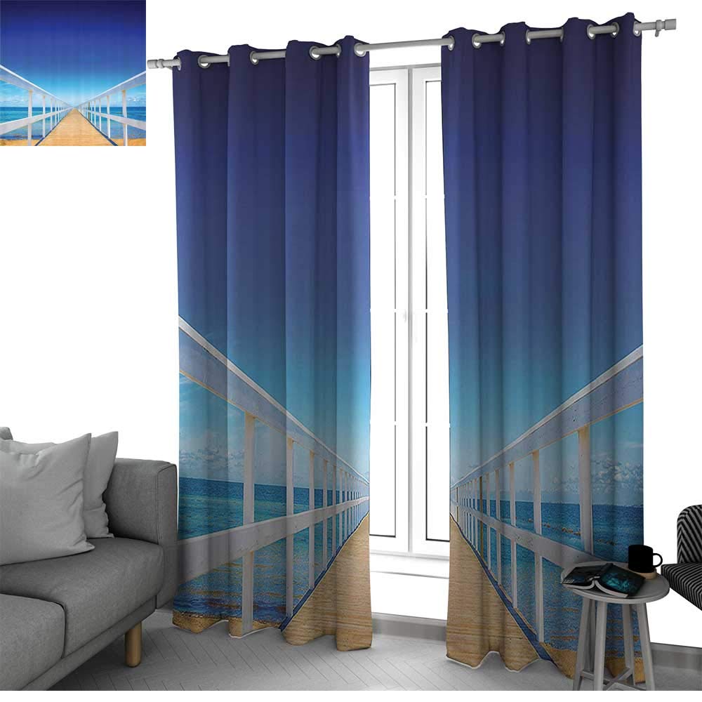 Amazon Com House Decor Collection Blackout Curtains Panels