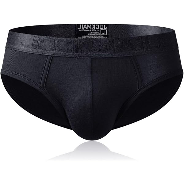 Suzie High High-Waist Rubber Latex Mix Pants / Knickers - Black, One Size (L/XL/XXL) - Made In UK