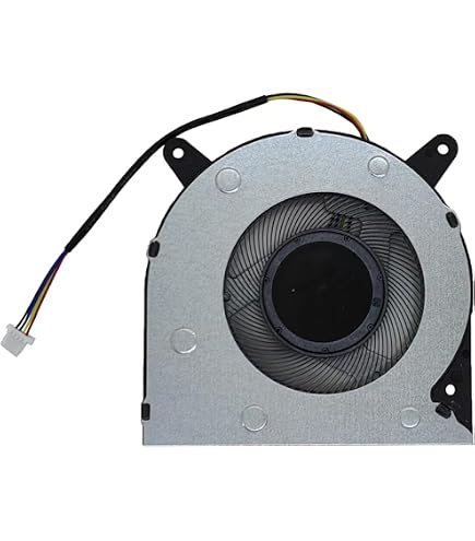 Ventilateur CPU Pour PC Portable Toshiba Satellite Pro A50-C - Réf. G61C0002Y210 - Neuf - Garantie 1 An