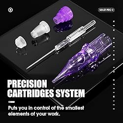 Mast Pro2 Tattoo Needles Cartridges, Pro Needles