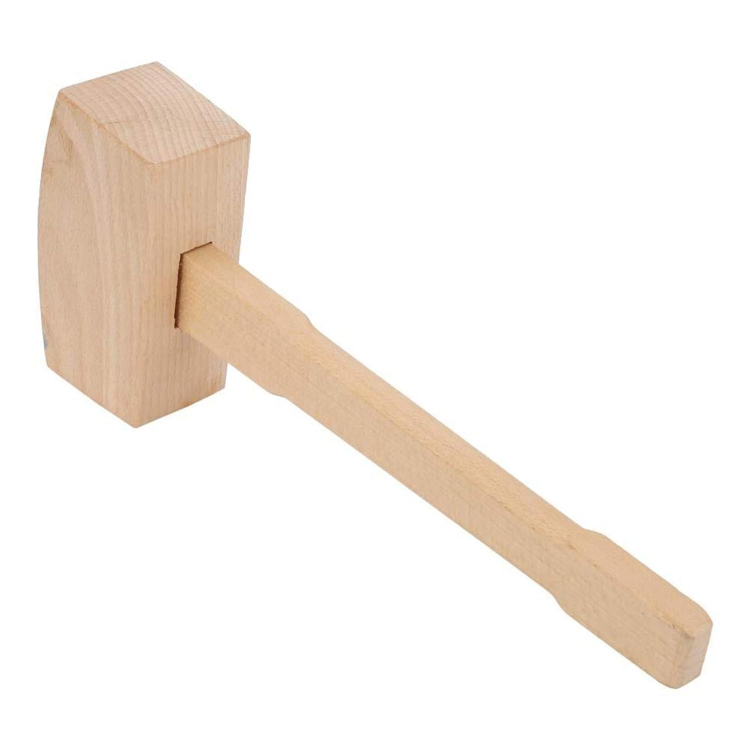 Carpenter Hammer, Wood Hammer, Hard Texture for Woodworking Chisel