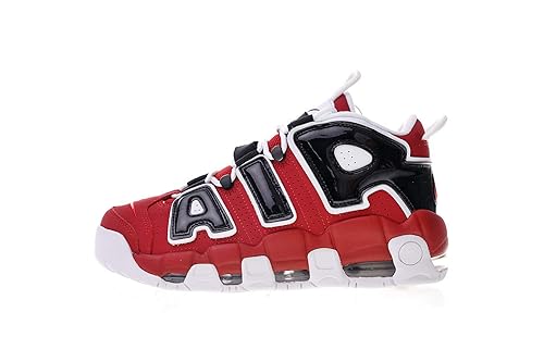nike air uptempo 96 uomo rosso