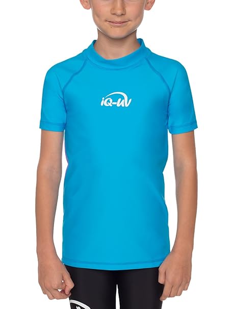 iQ-UV Mädchen UV-Shirt 300 UV-Schutz