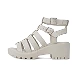 Soda “Rebirth” ~ Women Open Toe Fisherman Multi