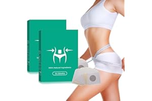 Patches for Women, Body Patch, Natural Ingredients Patchs for Body,8-Hour Long-Lasting Formula Support， Moisturizingfor All S