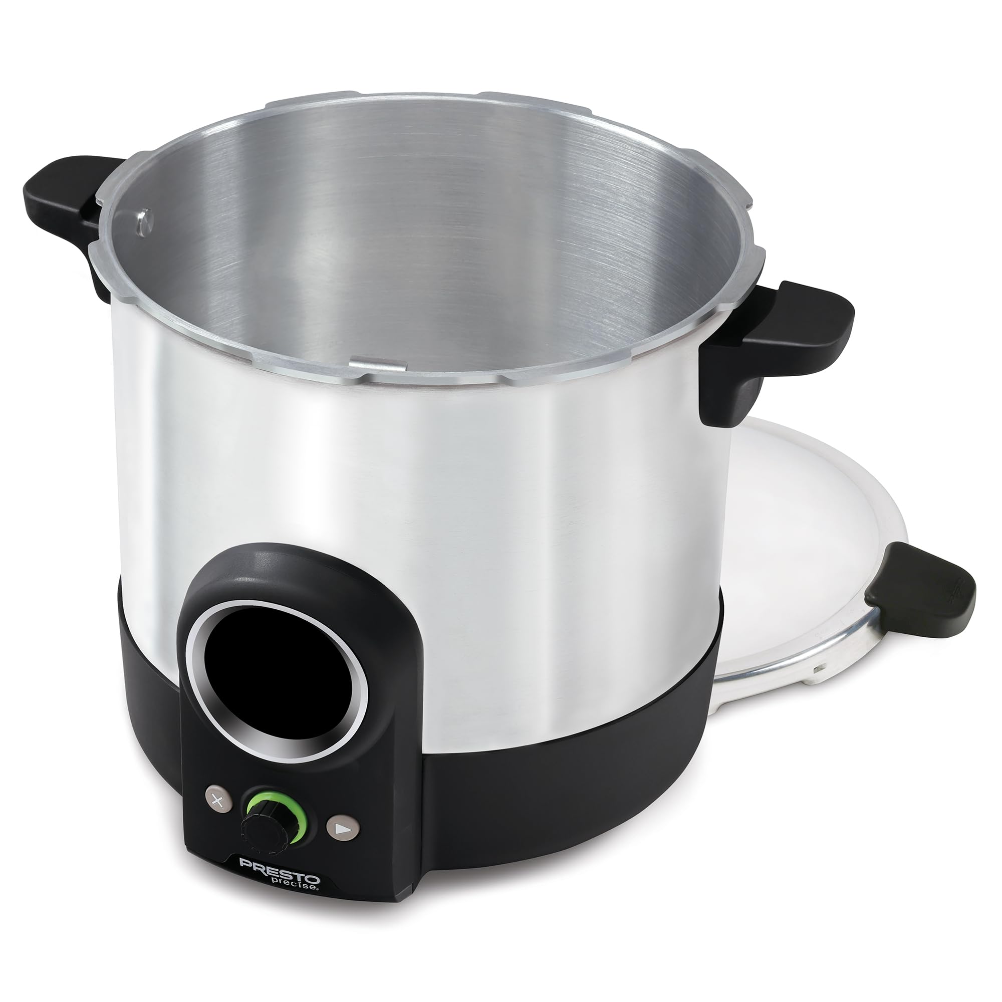 Presto 02153 Envasadora a presión digital precisa de 23 cuartos