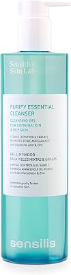 - Purify Essential Cleanser, Gel Limpiador, 400 ml