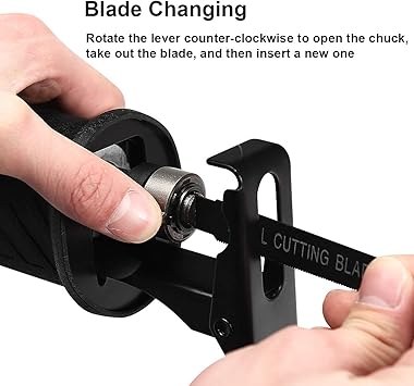 Superbuy  Reciprocating Saws product image 4