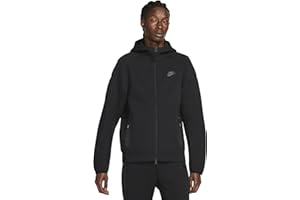Nike M NK TCH FLC FZ WR Men's Hoodie Sweatshirt