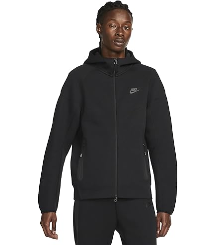 NIKE THERMA-FIT ADV TECH-PACK SETUP Mサイズ Nike Sportswear Therma-Fit Adv Tech Pack Tech Fleece Anthracite