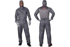COLAD INVENTING MORE Colad BodyGuard Reusable Anti-static Heat Regulating Automotive Lightweight Overall Protective Paint Spray Suit