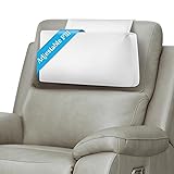 AHUAWA Recliner Headrest Pillow, Adjustable Comfort