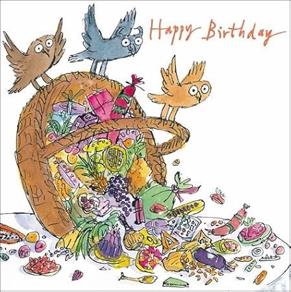 Carte D Anniversaire Wdm4532 Quentin Blake Chouette Fete D Anniversaire Amazon Fr Fournitures De Bureau Carte D Anniversaire Wdm4532 Quentin Blake Chouette Fete D Anniversaire Amazon Fr Fournitures De Bureau