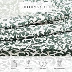 Stone Cottage - King Comforter Set, Reversible