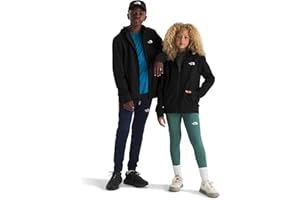 The North Face boys Tnf Performance Fleece Full Zip Hooded Jacket