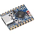 ESP32-S3 Mini Development Board, Based on ESP32-S3FH4R2 Dual-Core Processor, 240MHz Running Frequency, Support 2.4GHz Wi-Fi (802.11 b/g/n) and Bluetooth Onboard Type-C USB, Multi-Function GPIO Pins