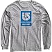 Burton Logo Vertical Fill T-Shirt - Long-Sleeve - Boys'