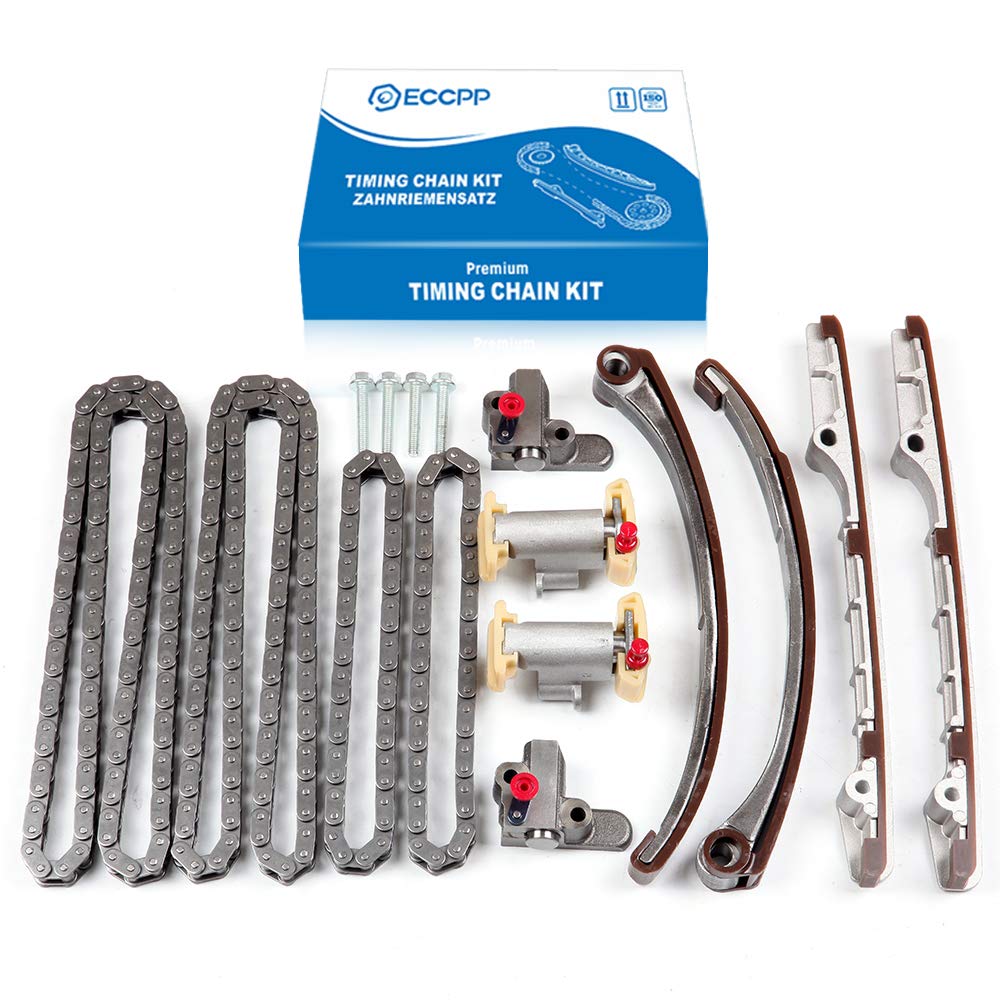 ECCPP Timing Chain Tensioner Kit fits for 19982001 JAGUAR