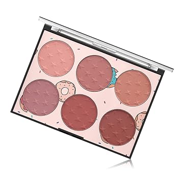 blush makeup palette