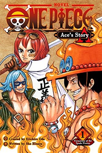Amazon.com: One Piece: Ace's Story—The Manga, Vol. 1 eBook