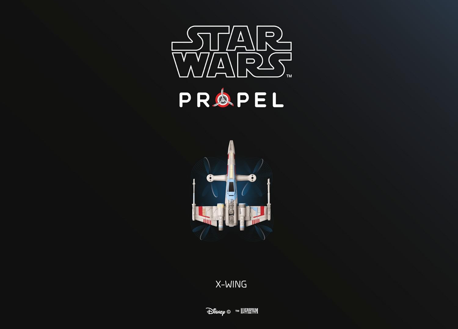 propel x wing