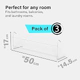 Vivo Technologies 1x3 Radiator Airer Dryer Rack 2 Bar Indoor Clothes Holder view 7