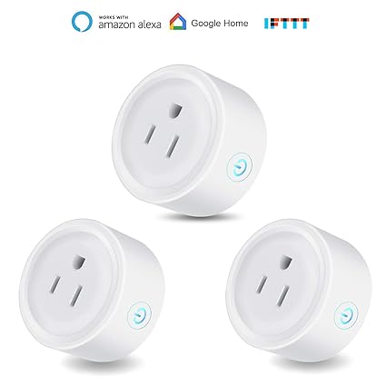 linganzh smart plug google home