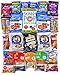 LOW CALORIE Snack Pack Assortment Variety Healthier Packs Bulk (30 Piece)