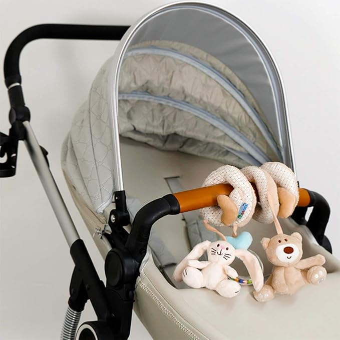 Blue Dog Hochet Poussette Bebe Jouet Suspendu Lit Bebe Berceau Hochet Poupee Peluche Jouet Naissance Bebe Educatif Jouet Deveil Bande Dessinee Interactif Cadeau Hochets Jouets D Eveil Dwteam In