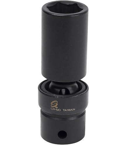 Amazon.com: Sunex 215umd 1/2-Inch Drive 15-mm Deep Universal