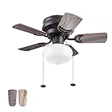 Prominence Home Hero, 28 Inch Traditional Flush