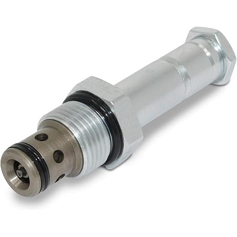 HydraForce 6309311 Solenoid Valve Coil w/Connector for Bobcat 