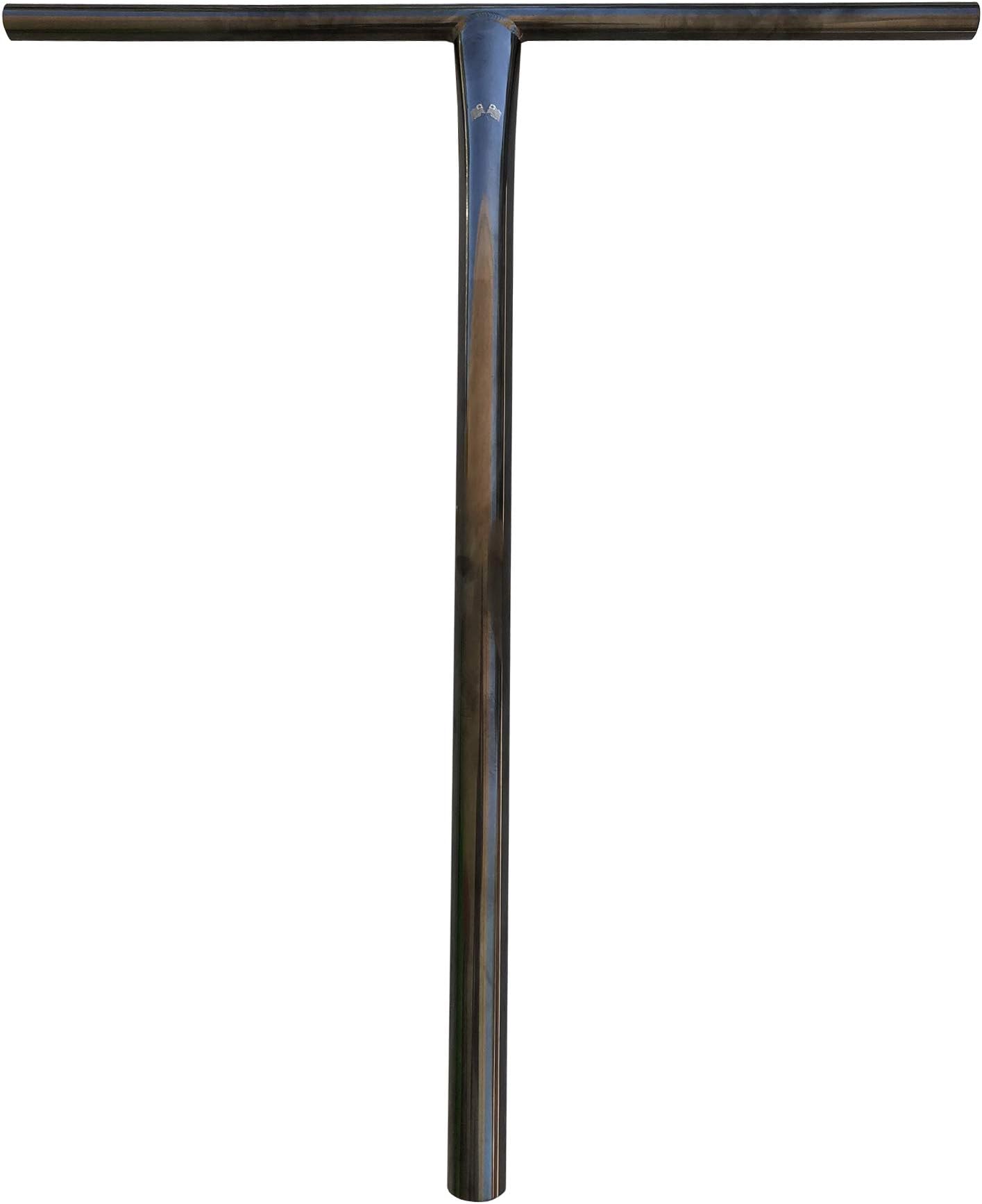 Liberty Pro Scooters - Stealth Titanium Scooters T-Bars 24" x 27"
