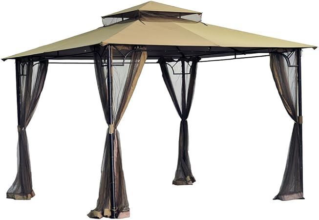 Amazon Com Sunjoy 110109144 Original Replacement Canopy For