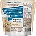 Prego Ready Meals, Creamy Three Cheese Alfredo Rotini, 9 oz (Pack of 6)