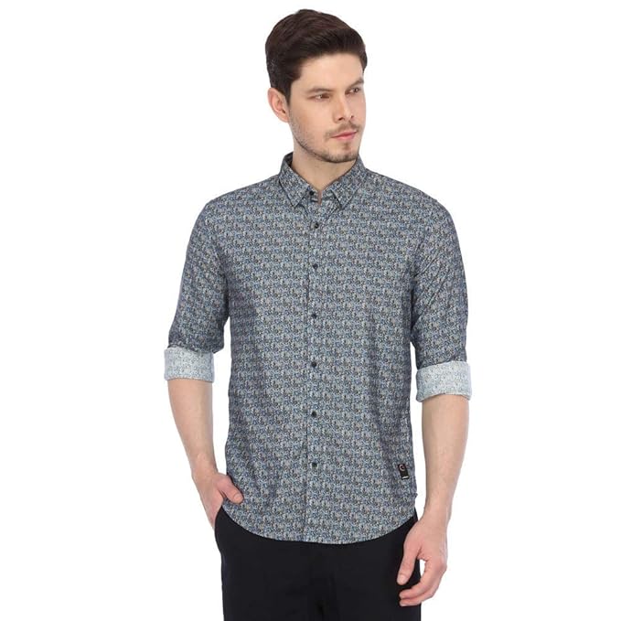 Buy blackberrys Men's Slim Shirt at Amazon.in