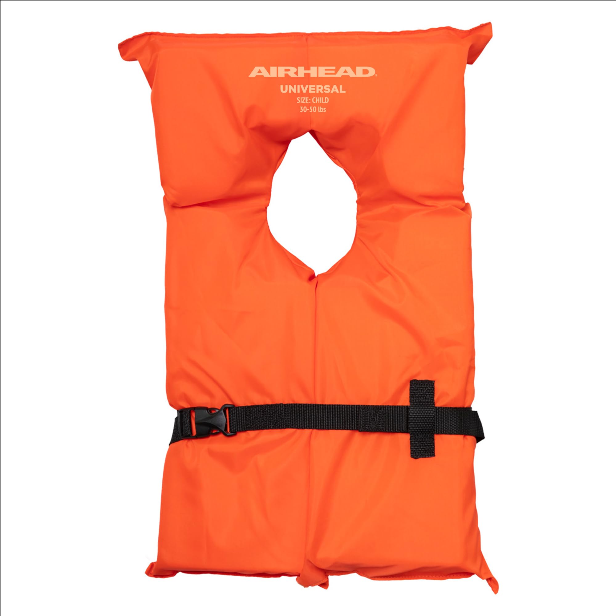Photo 1 of Airhead Child Type II Keyhole Vest, Orange