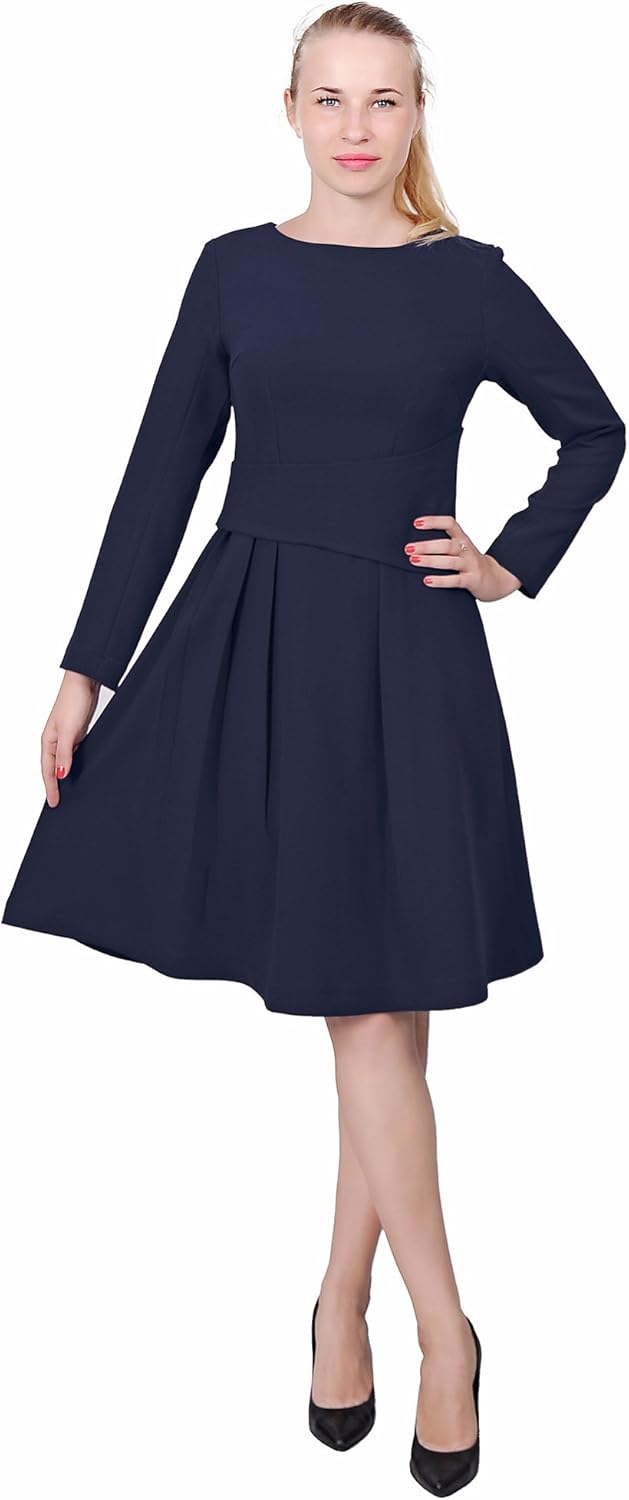 peplum business suit