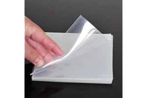 Tinsay Dental Lab Splint Thermoforming Material Soft for Vacuum Forming，three Size To Chose 1mm