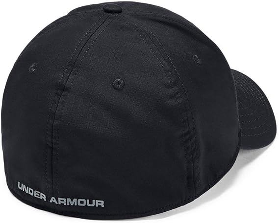 men's ua storm adjustable cap