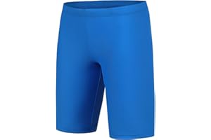 Xioker Boys Swim Jammers Kids Jammer for Swimming,Youth Boy Compression Swimming Jammer Trunks Boy Swim Shorts UPF50+