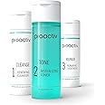 Proactiv 3 Step Acne Treatment - Benzoyl Peroxide Face Wash, Repairing Acne Spot Treatment for Face And Body, Exfoliating Ton