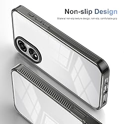 Kukoufey Compatible with Oppo A78 4G（Not 5G Case