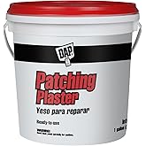 DAP Patching Plaster, White, 1 Gal (7079852290)