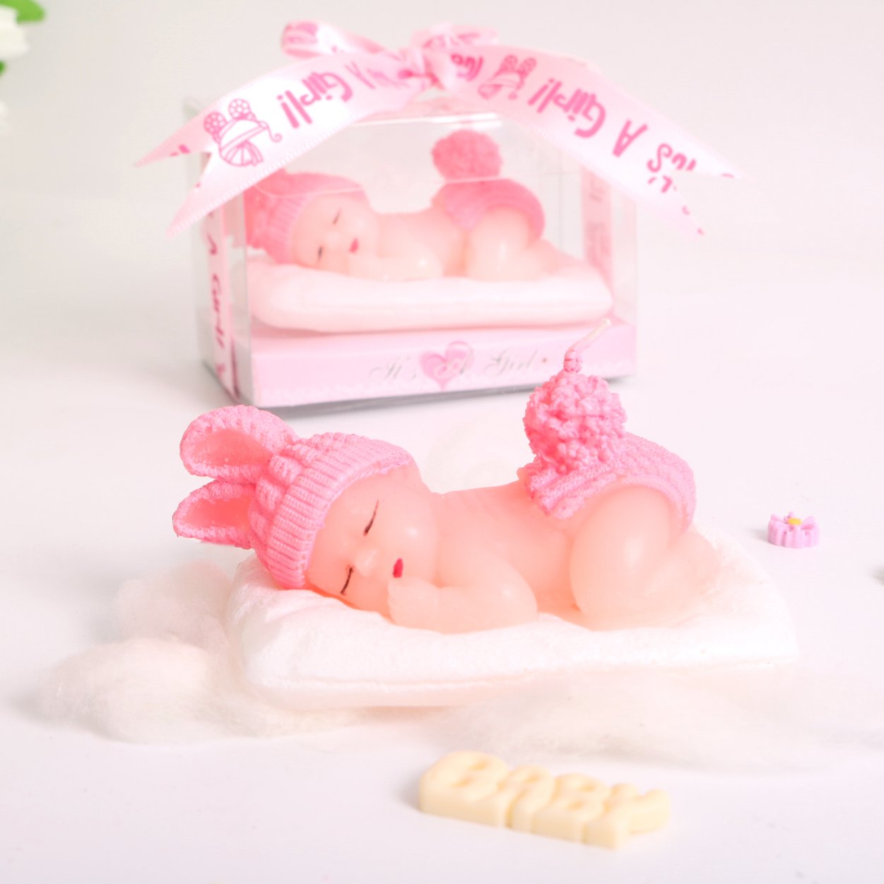 christening giveaways baby girl