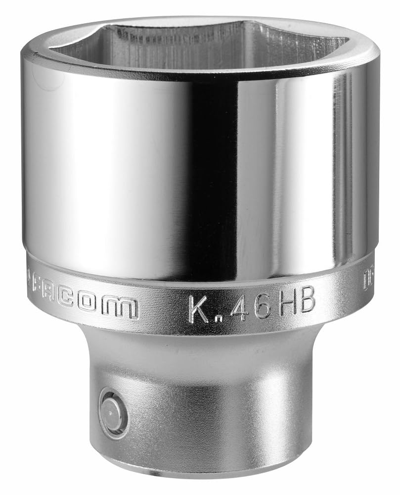 FACOM K.38HB K.HB 3/4" Drive Metric 6-Point Socket, 38 mm Size