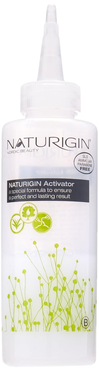 Naturigin Hair Permanent Color, Dark Coffee Brown