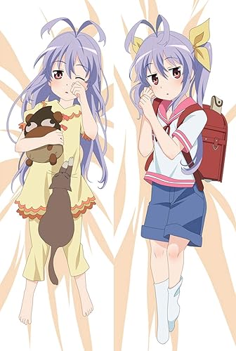 Amazon Puzzling World 抱き枕カバー 2wayトリコット アニメ 宮内れんげ 18禁 150 50cm スムースニット 等身大 だきまくら キャラクターグッズ ゲーム 両面 エロ萌えグッズ Qrx アニメ 萌えグッズ 通販